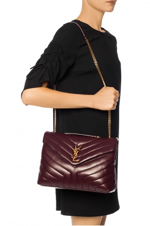 'loulou monogram' shoulder bag, zdjęcie 2 'loulou monogram' shoulder bag od Saint Laurent